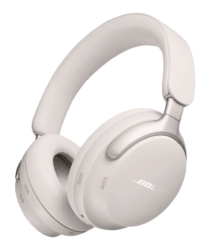 Product thumbnail for QC Ultra Headphones Hvít