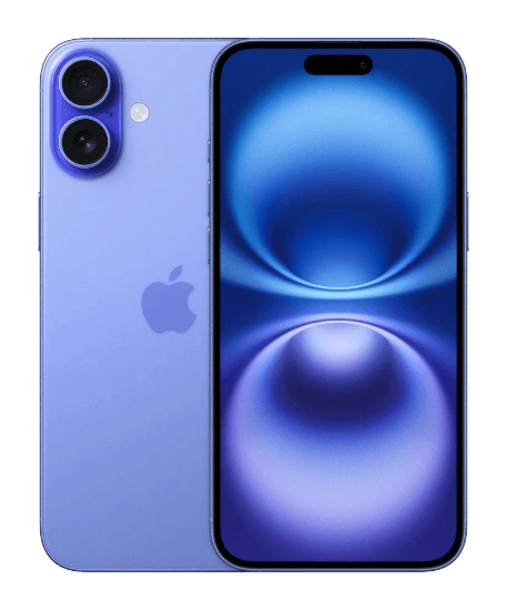 Product thumbnail for iPhone 16 Plus