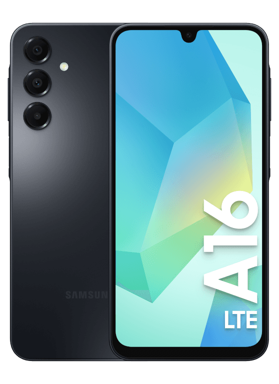 Product thumbnail for Galaxy A16 LTE 128GB Svartur