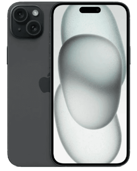 Product thumbnail for iPhone 15 128gb Svartur