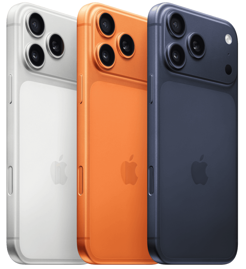 Product thumbnail for iPhone 17 Pro