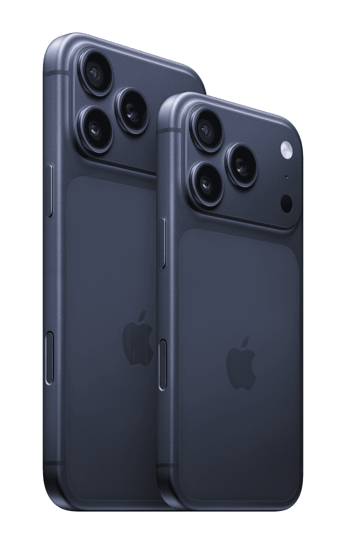 Product thumbnail for iPhone 17 Pro / Pro Max Deep Blue 1TB