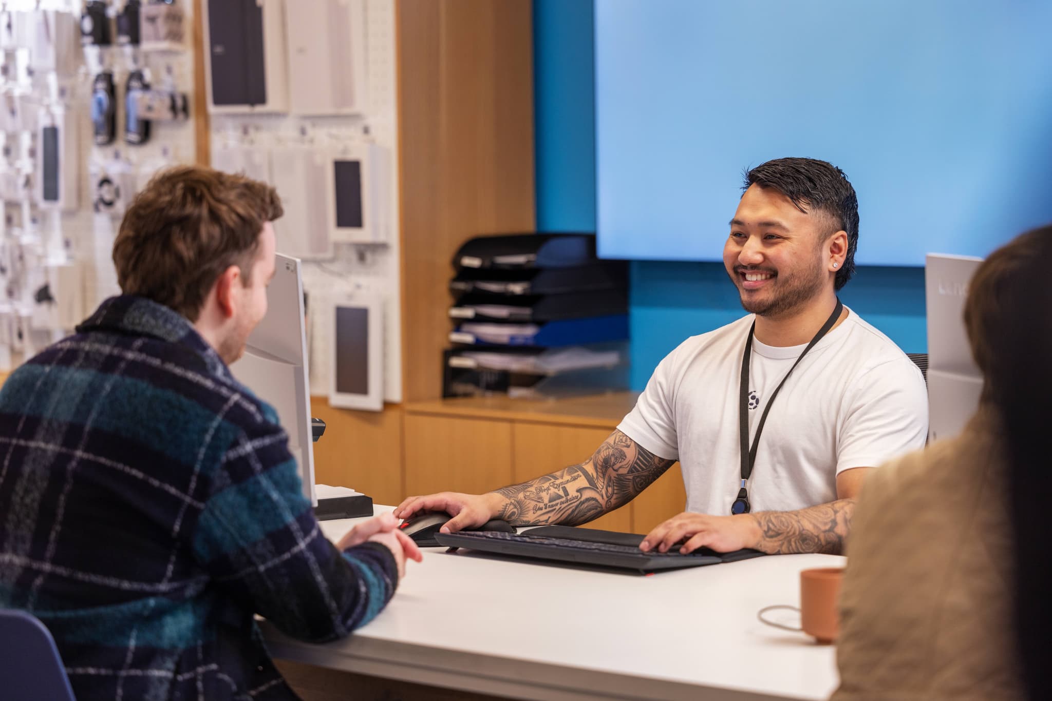 Síminn - Hraði, öryggi, þjónusta - Síminn